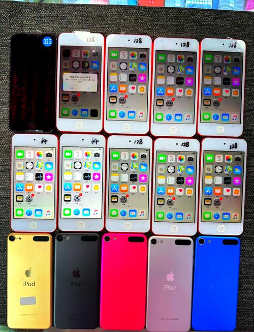 ipod型号A1574换屏多少钱?