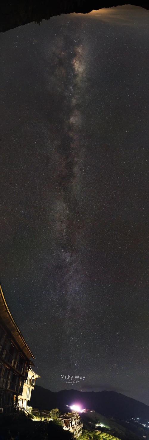 佳能500d如何拍星空