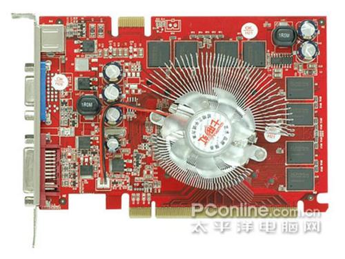 七彩虹天行7300GT白金版的各项性能谁知道呀