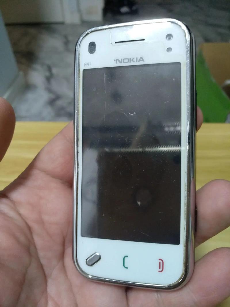 诺基亚N97好用么?