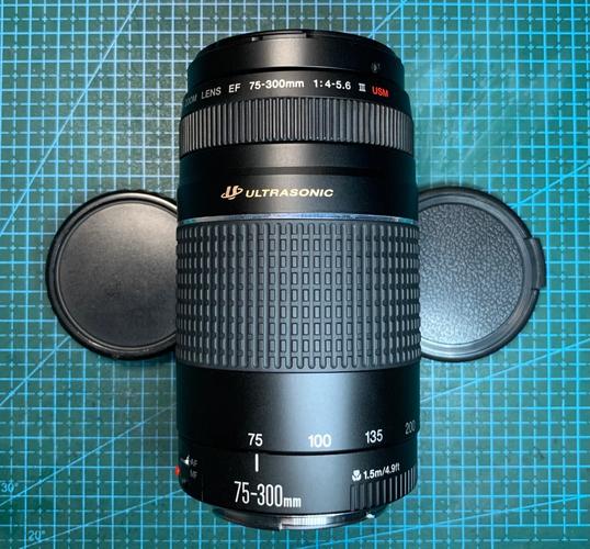 佳能100『5』00镜头测评