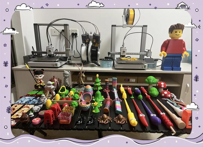 3d打印生意好做吗