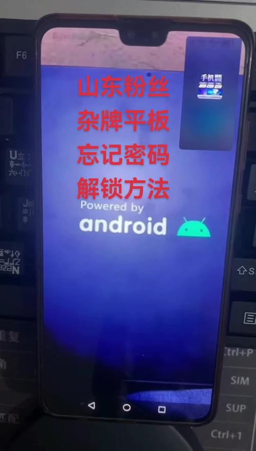 好记星n707平板电脑搞了恢复出厂设置后,忘了原来的账户与密码?_百度...