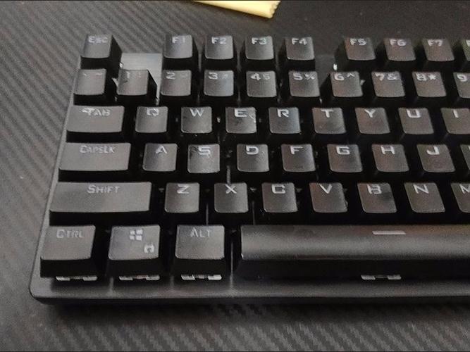 大l大f机械键盘啥意思