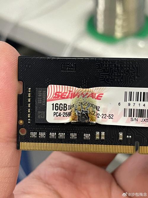 内存条坏了有什么症状?