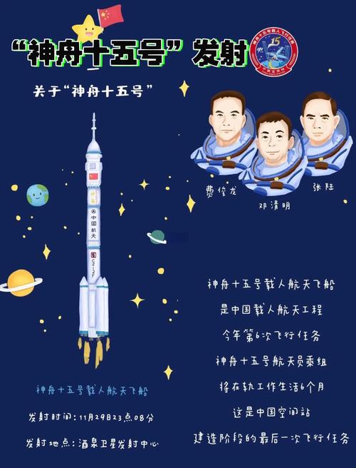 神舟15号是什么时候发射的