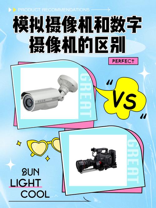 如何区分网络摄像头还是模拟摄像头