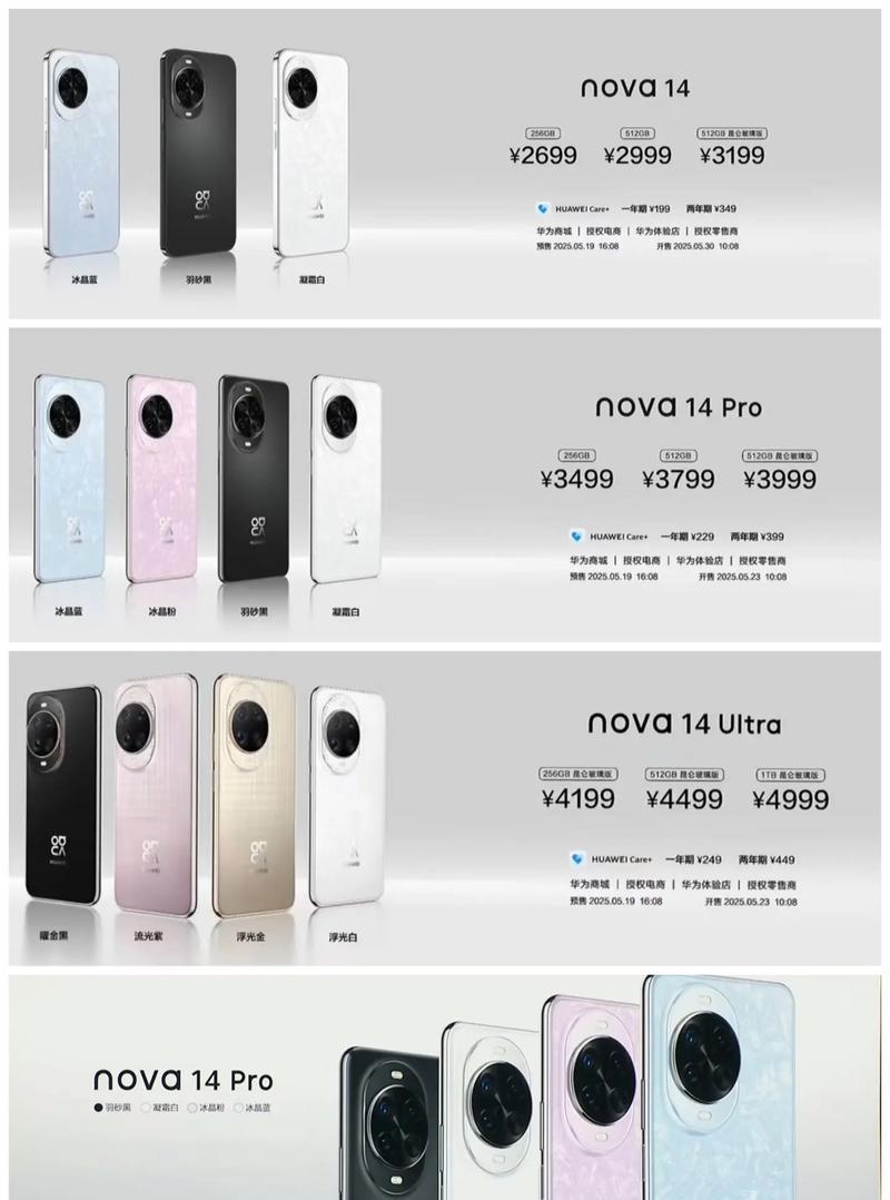 华为nova3i多少钱