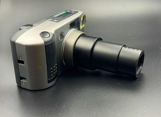 数码相机的种类有哪些?