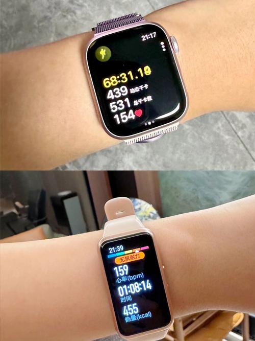 苹果手表华为手表怎么样啊