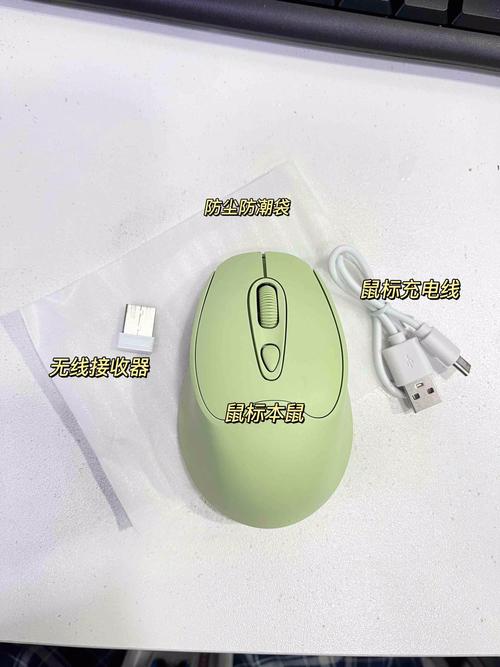 台式电脑雷柏无线鼠标怎么连接雷柏无线键盘鼠标怎么和电脑连接