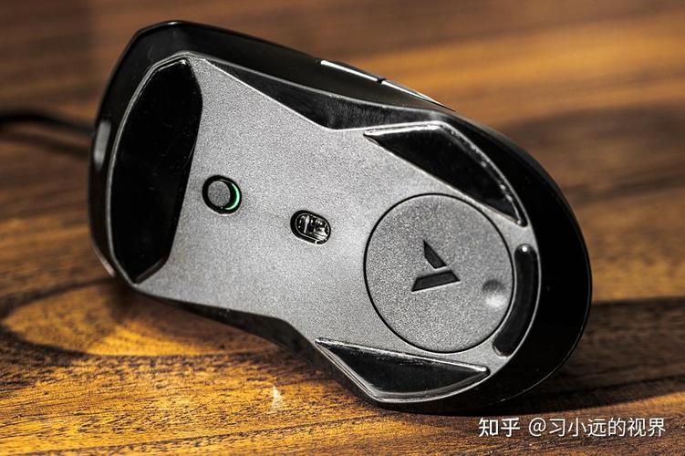 雷柏鼠标接收器配对