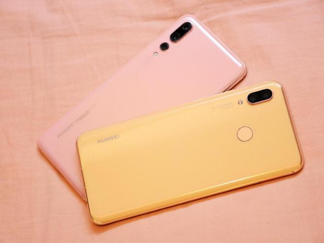 华为p20与nove3的区别