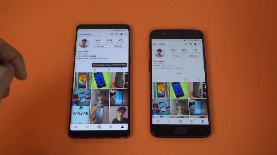 一加5T和三星Note8哪个更值得买?