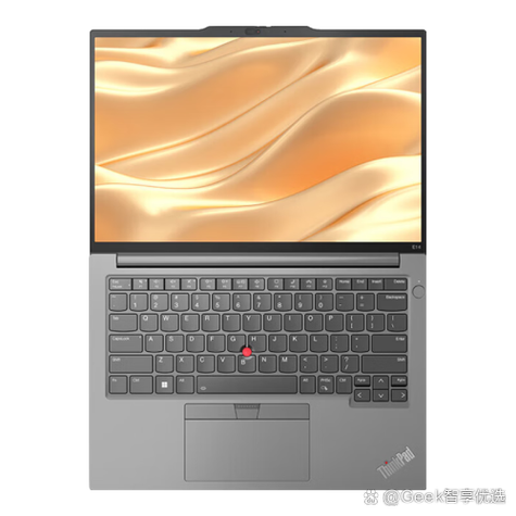 联想ThinkPadE14(2023thinkpade14)怎么样?体验14天优缺点评测