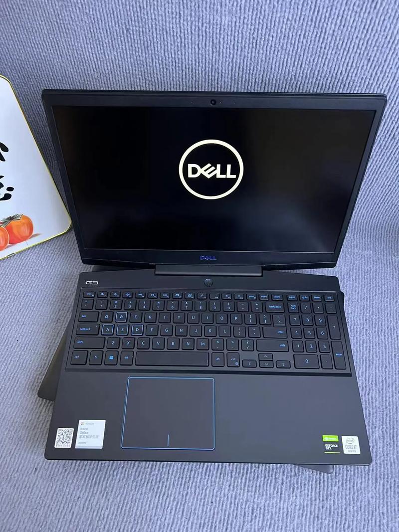 戴尔g3一键强冷哪个键