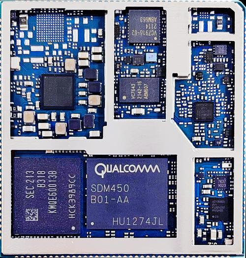 qualcommsnapdragon450是什么处理器
