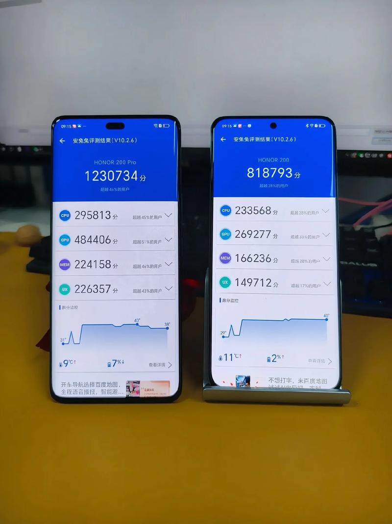 华为荣耀8正常跑分是多少?