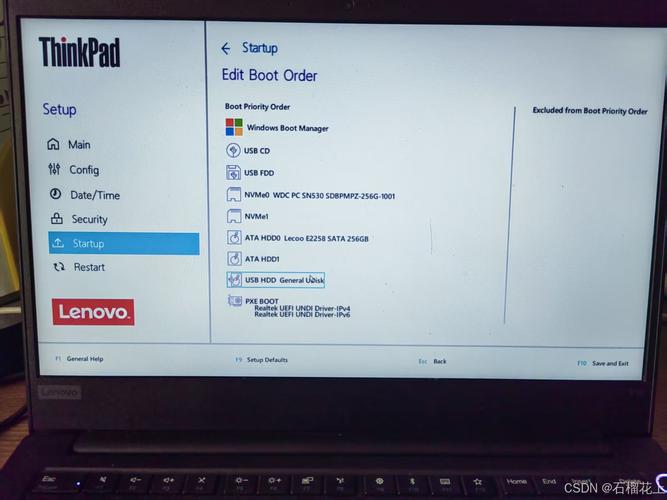 Thinkpad如何恢复出厂设置?