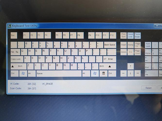 戴尔笔记本键盘个别键失灵怎么维修?