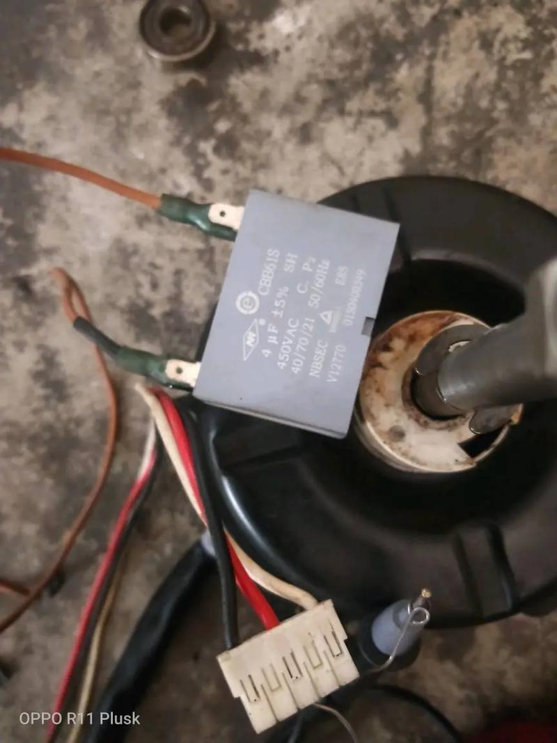 风扇电机多少钱一台