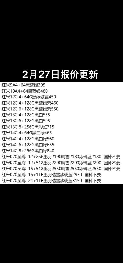这4款小米手机别错过,春节降价幅度大,千万别瞎买了!