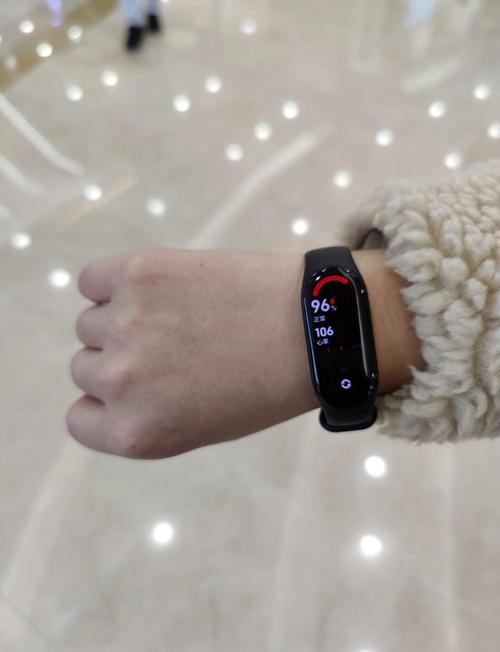 小米手环能检测血氧吗?