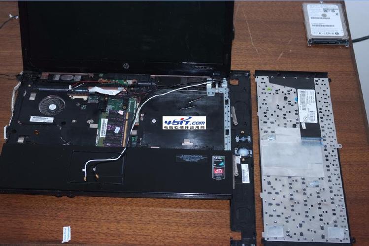 惠普4416s拆机具体过程