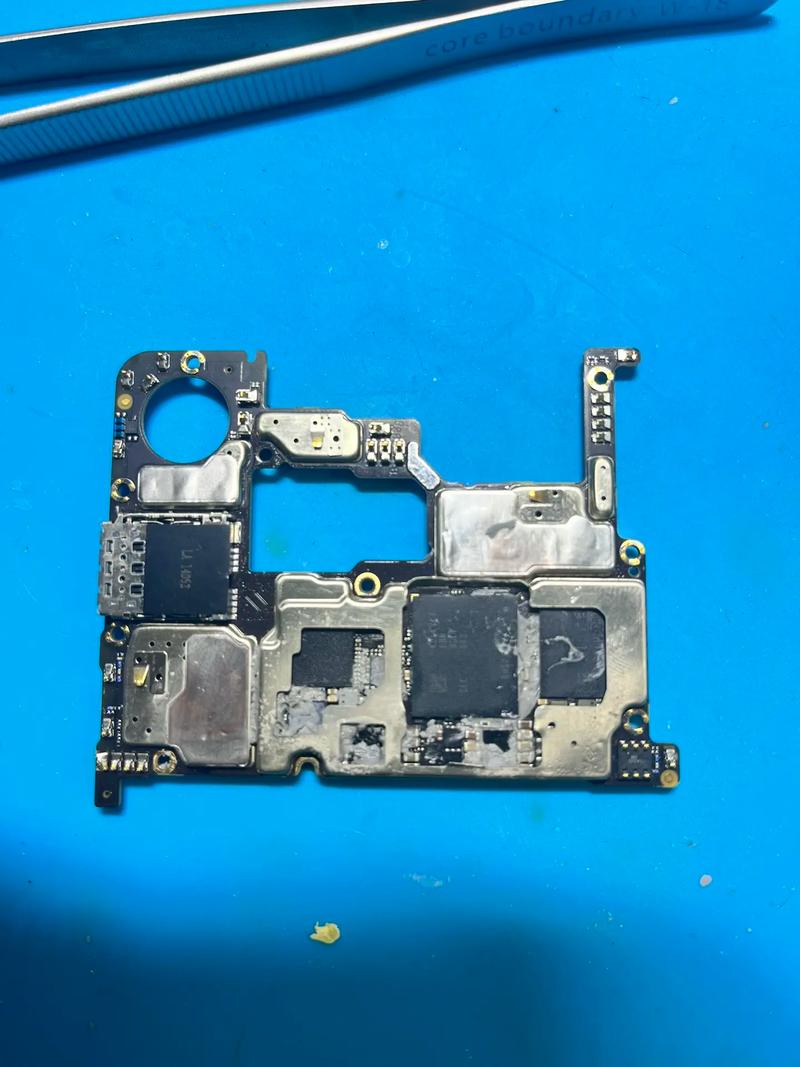 黑鲨4主板烧了有必要修吗