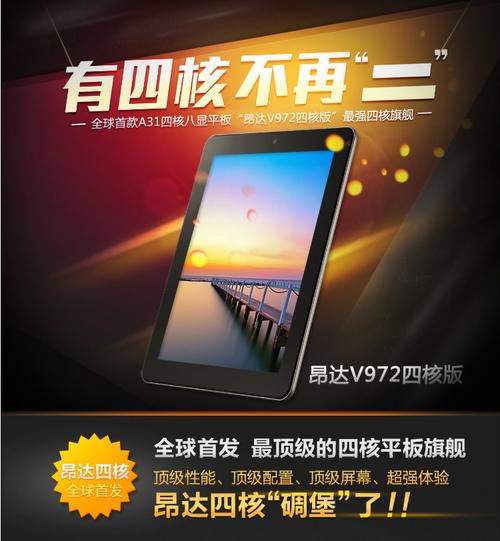 帮我选下平板台电还是昂达