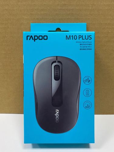 雷柏1620无线光学鼠标详细参数