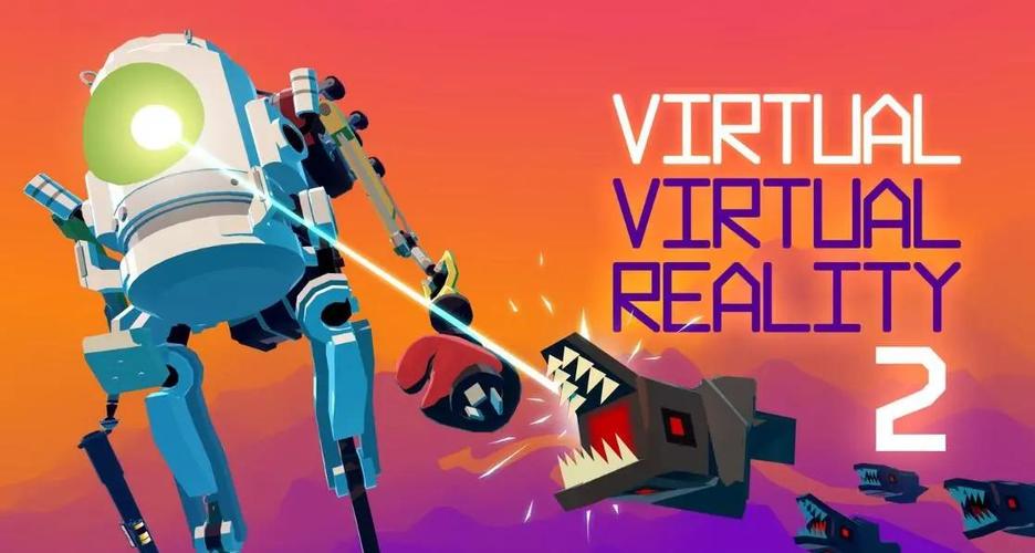 2023年度前十VR游戏