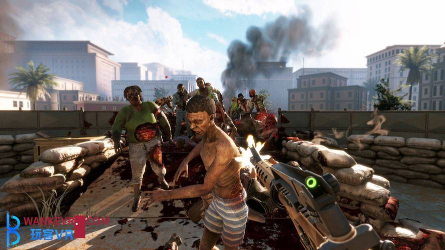 闭眼入不踩雷!2025年VR游戏排名榜:这10款VR游戏让VR眼镜不吃灰_百...