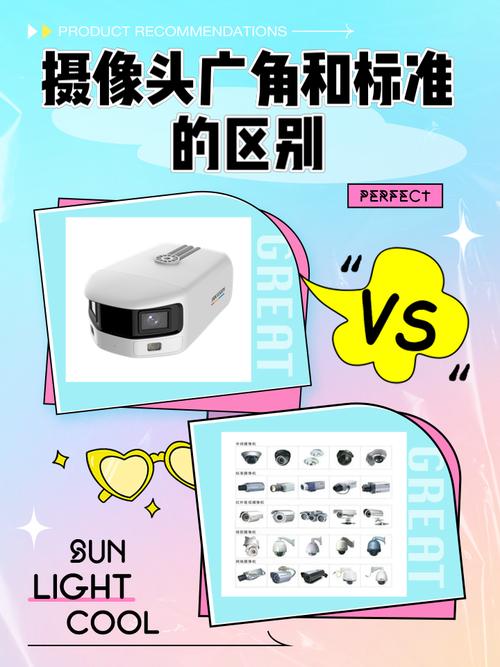 广角摄像头和普通摄像头的区别