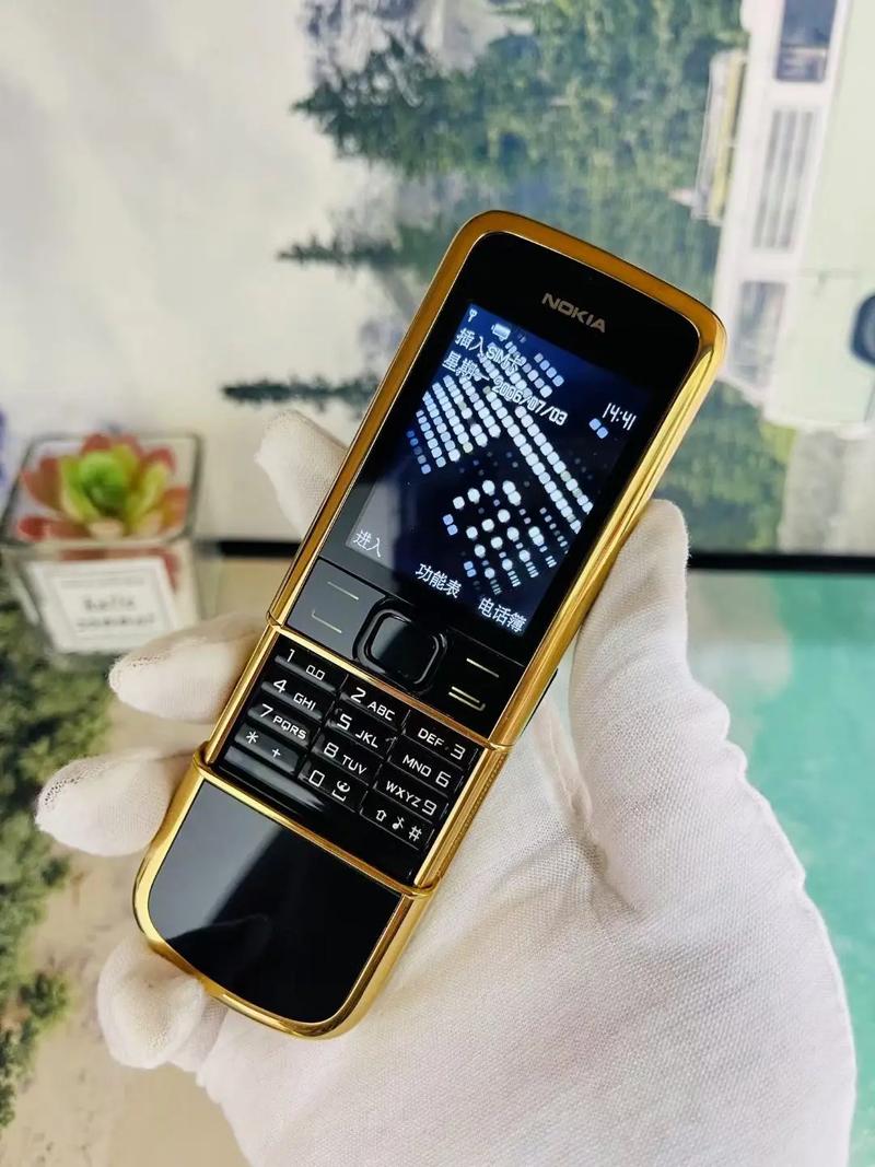 全面解读诺基亚8800所有型号