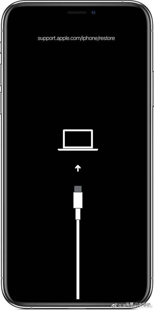 iPhone恢复模式和DFU模式的区别及操作步骤