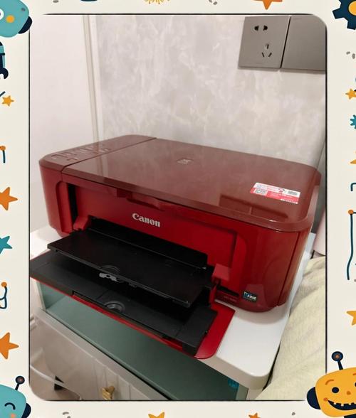 佳能MP288打印机连供照片打印是红色的,而且墨水管道里进空气了,怎么办...