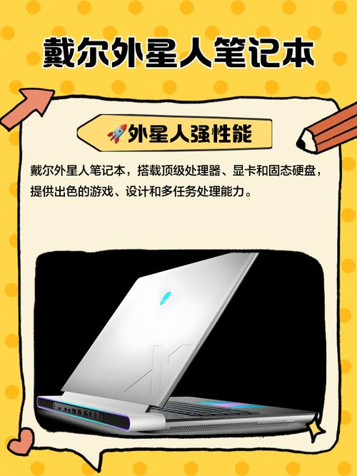 简单聊聊戴尔xps系列和Alienware外星人系列