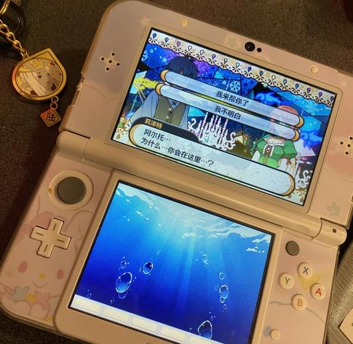 任天堂3ds有哪些游戏比较好玩的?