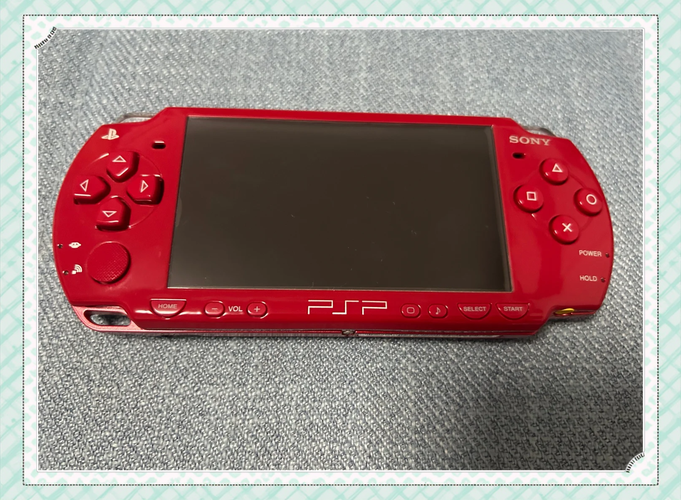 各个版本的PSP有什么区别