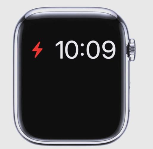 苹果手表充电忘记拔了充了一晚上