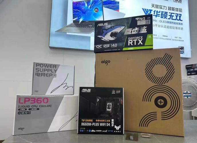 自己组装电脑需要哪些配件组装台式电脑需要什么配件