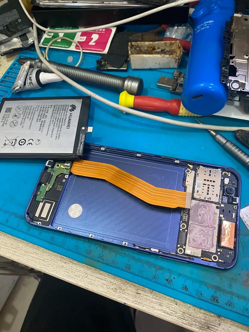 荣耀v9拆机换扬声器(荣耀v9拆机)