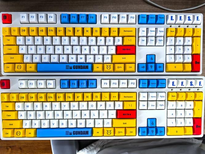 2024年前十背光键盘品牌排名