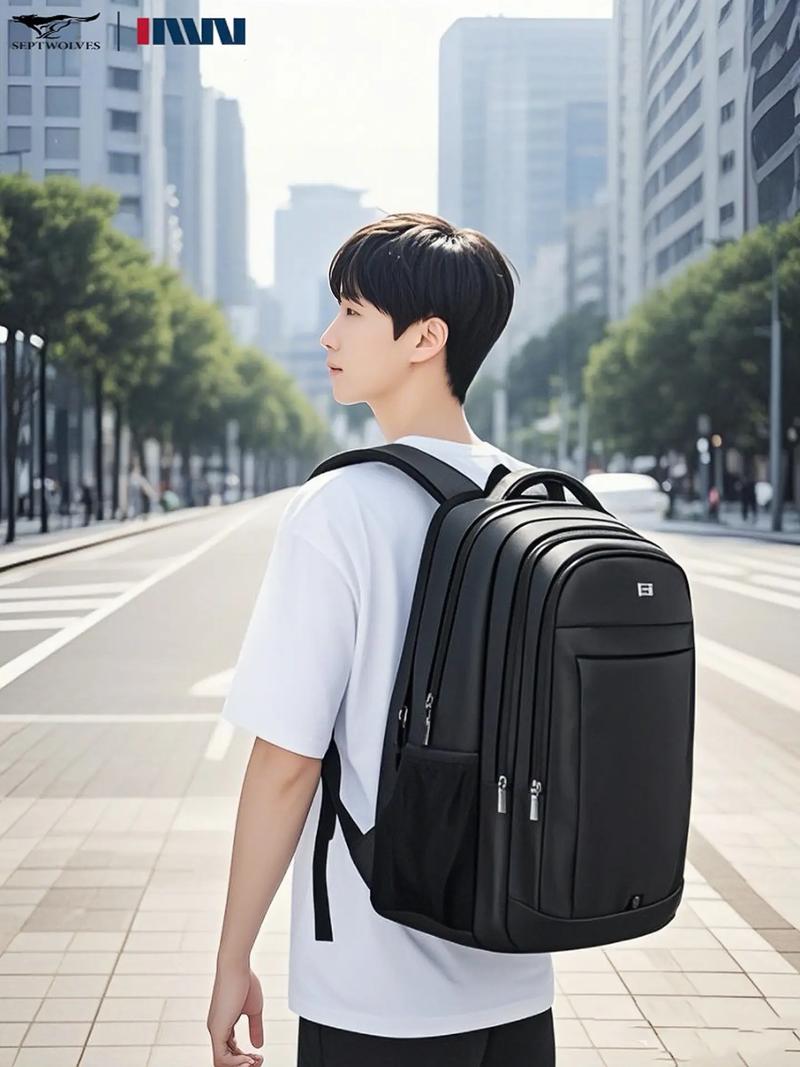 经常需要带电脑出门的女生,背双肩包好,还是提着?