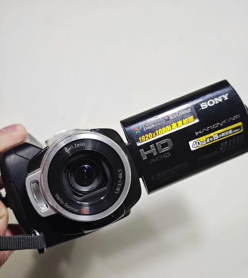 索尼摄像机好吗?
