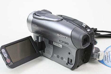 索尼DVD803E基本参数