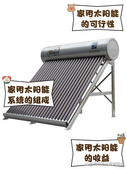 请问家用太阳能造价贵吗?