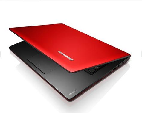 联想S400-ITH(绚丽红)详细参数