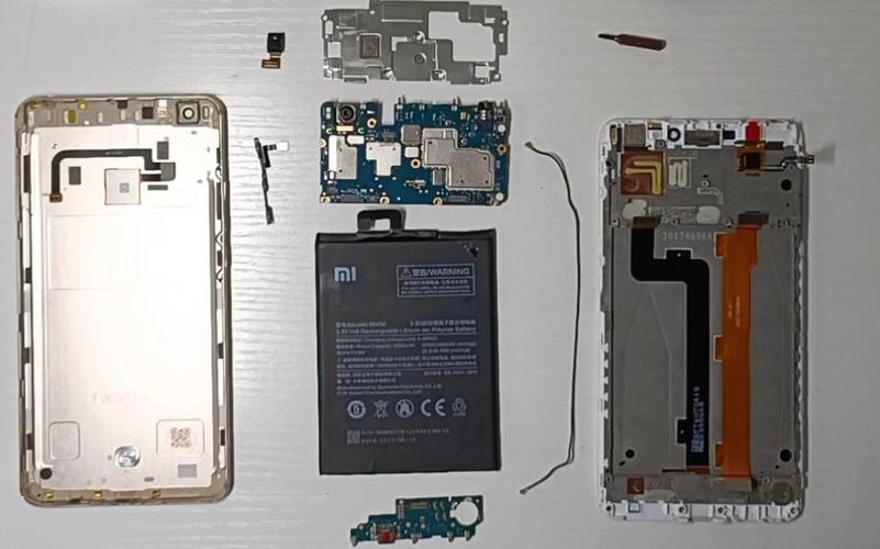 小米max2更换屏幕